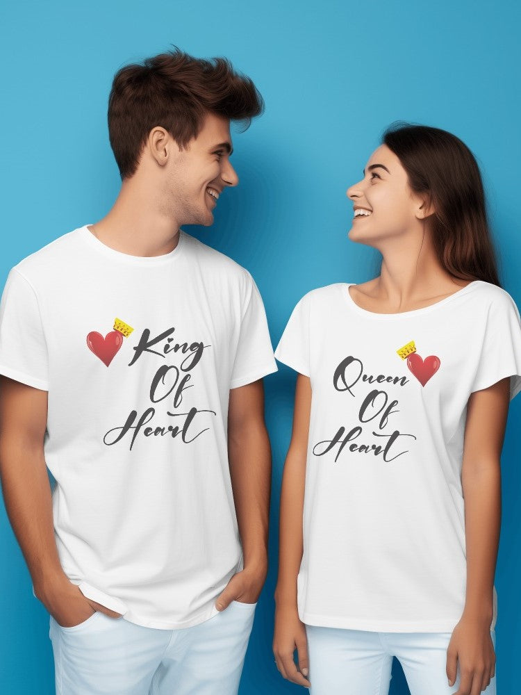 King queen shirt sale