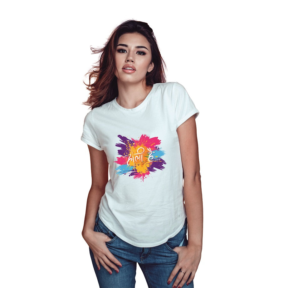 t shirts holi festival