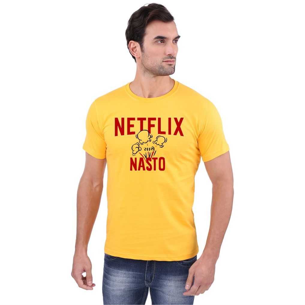 Netflix t cheap shirt india