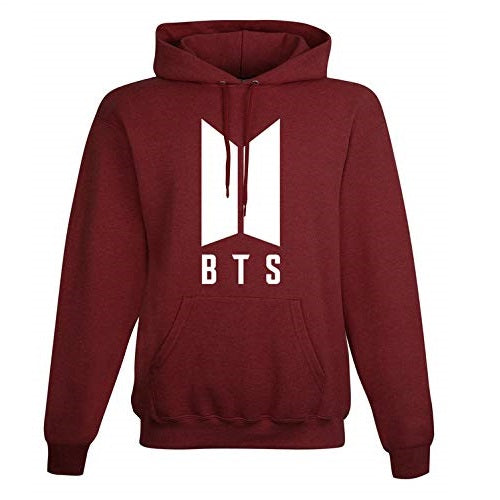 Bts cheap hoodies online