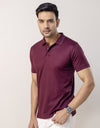 Loomba Prime - Premium Polo Solid Plain T-Shirts