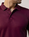 Loomba Prime - Premium Polo Solid Plain T-Shirts