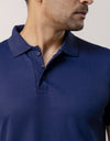 Loomba Prime - Premium Polo Solid Plain T-Shirts