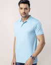 Loomba Prime - Premium Polo Solid Plain T-Shirts