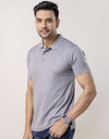 Loomba Prime - Premium Polo Solid Plain T-Shirts