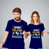 Baby On Our Board T-shirt