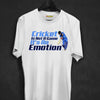 Cricket Is Emotion T-shirt