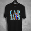 Captain Cricket T-shirt