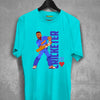 Cricket love T-shirt