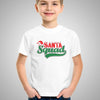 Santa Squad Cotton T-shirt