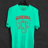 Ganesha Text With Ganpati Face T-shirt