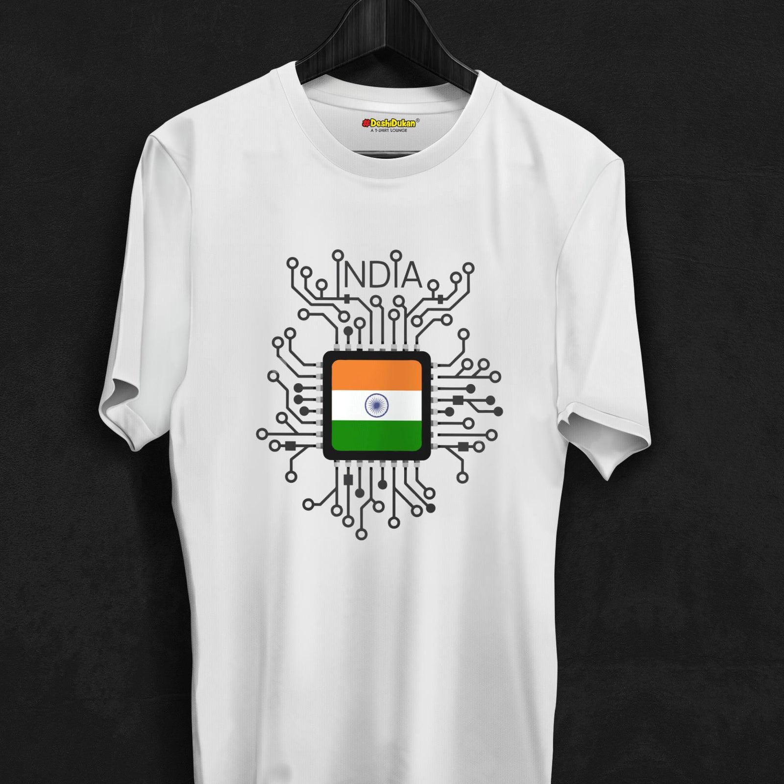 Indian flag shirt buy online best sale