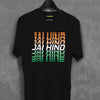 Jay Hind TriColor Cotton T-shirt