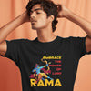 Embrace the power of Lord Rama T-shirt