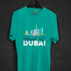 Travel To Dubai T-shirt