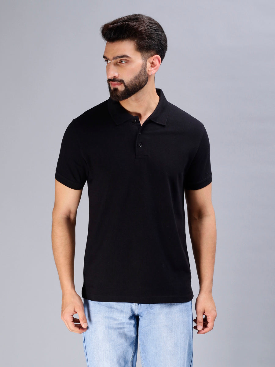 Premium Polo Cotton T-Shirts By Dussky Buy Online – DeshiDukan Tshirt ...