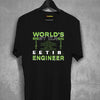 Best Class Electrical Engineer T-shirt