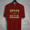 Best Class Electrical Engineer T-shirt