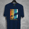 Summer Holidays Loading T-shirt