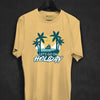 Let's Go On Holiday T-shirt