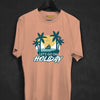 Let's Go On Holiday T-shirt