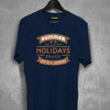 Holidays Enjoy T-shirt