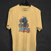 Crazy Bikes graffiti t-shirt