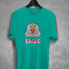 Eagle graffiti t-shirt