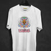 Eagle graffiti t-shirt