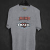 Mind Crack graffiti t-shirt