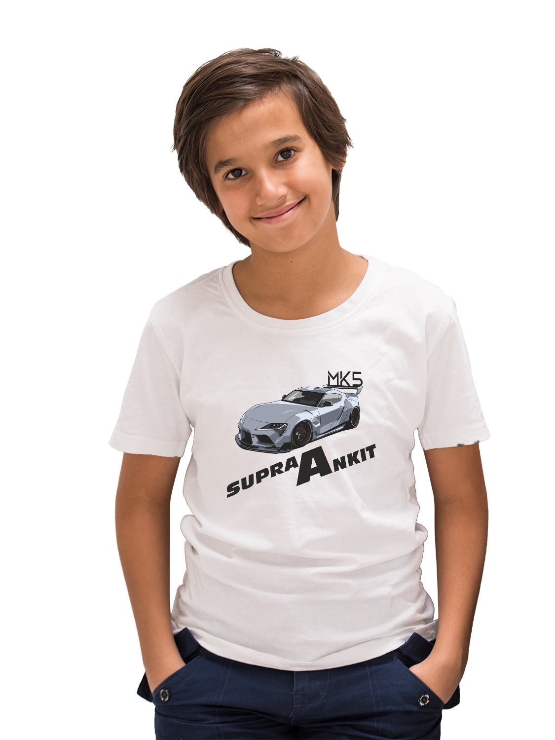 Boys car shirt best sale