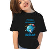 Future Astronaut girls custom t-shirt with Name