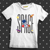 Space Suit kids T-shirt