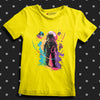 Colorful Smoke Space T-shirt