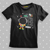 Outer Space Costume T-shirt