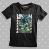 DJ Astronaut Space T-shirt