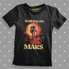 Walking On Mars T-shirt