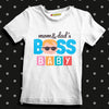 Boss Baby T-shirt