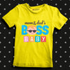 Boss Baby T-shirt