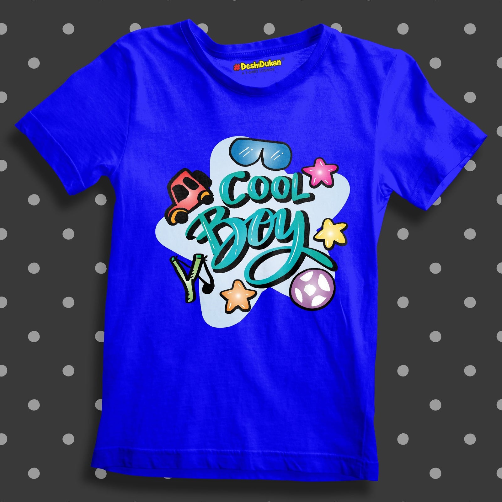 Cool Boy Kids T shirt Buy Online DeshiDukan Tshirt Lounge