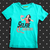 Selfie Queen Baby T-Shirt