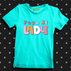 Papa Ki Ladli Cute Girl T-shirt