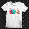 Mummy Ka ladala Baby T-shirt