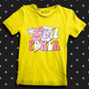 Girl Power For Girl T-shirt