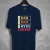 Myth Lawyer T-shirt