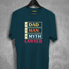 Myth Lawyer T-shirt