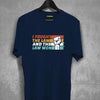 I Fought The Law T-shirt