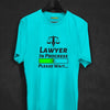 Lawyer In Progress T-shirt