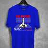 Space Travel Nasa T-shirt