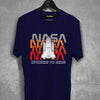 Nasa Invasion To Mars T-shirt